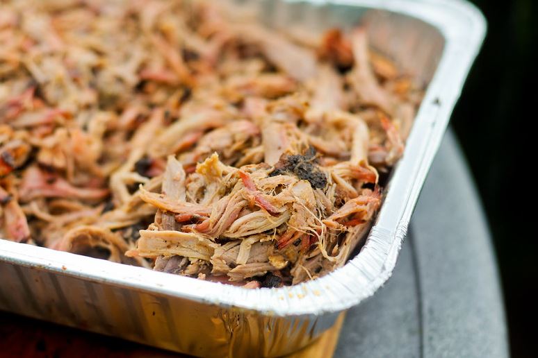 Smoked Pork Shoulder